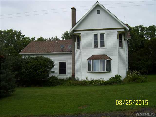 MLS # B483646 - 5104 Roszyk Hill Road, Ashford, NY