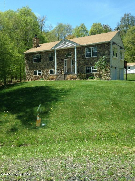 Fawn Ridge Blakeslee. Pa. House For Sale