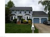 Ocean Lakes Homes for Sale in the Strawbridge area of Virginia Beach 23454
